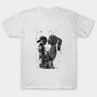 Mother and son T-Shirt